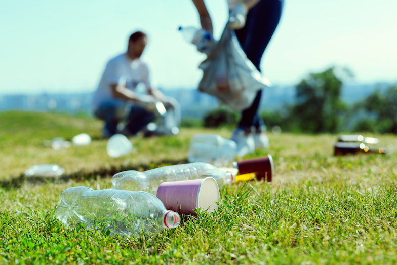 Co nás littering aneb pohozené odpadky učí o udržitelnosti plastových obalů?