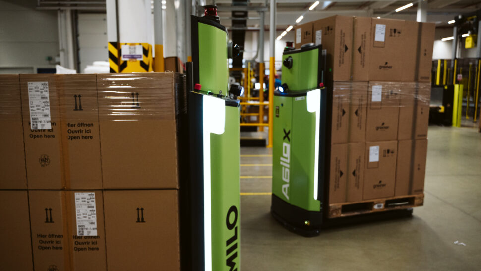 Greiner investuje stovky milionů. Nová inline linka na recyklovaný PET posune výrobu o další úroveň.